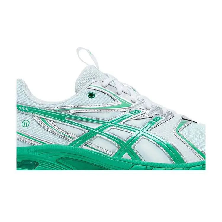 Asics shoes - 1203A974100 - 1203A974 100 - White/Green 0