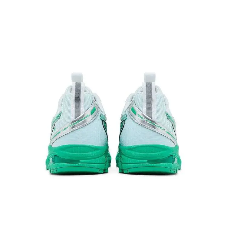 Asics shoes - 1203A974100 - 1203A974 100 - White/Green 4
