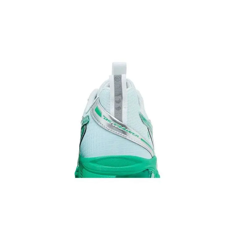 Asics shoes - 1203A974100 - 1203A974 100 - White/Green 5