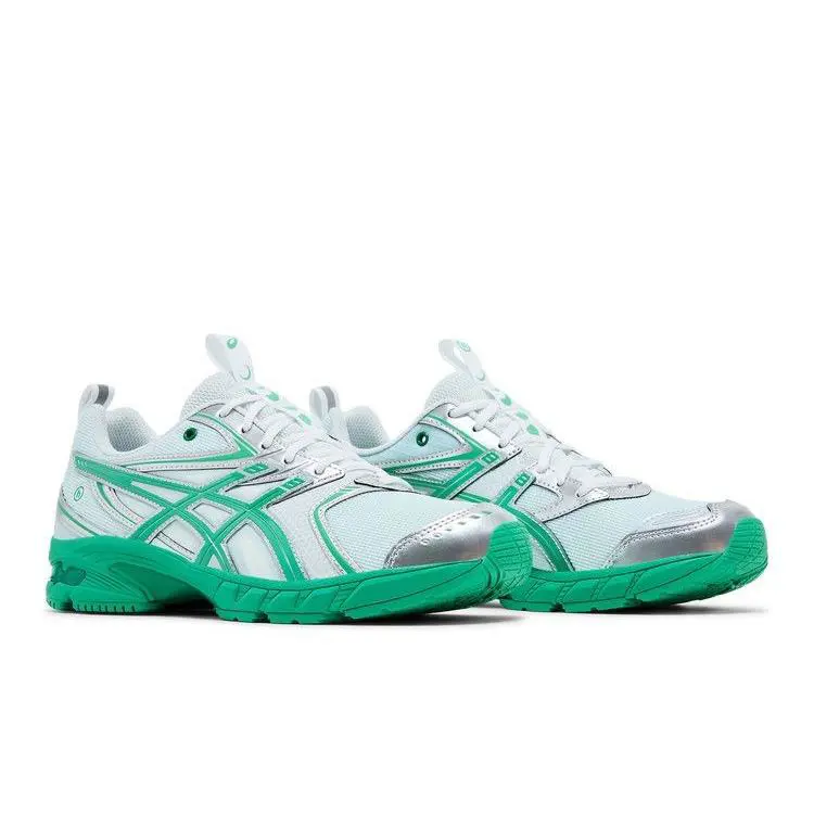 Asics shoes - 1203A974100 - 1203A974 100 - White/Green 6