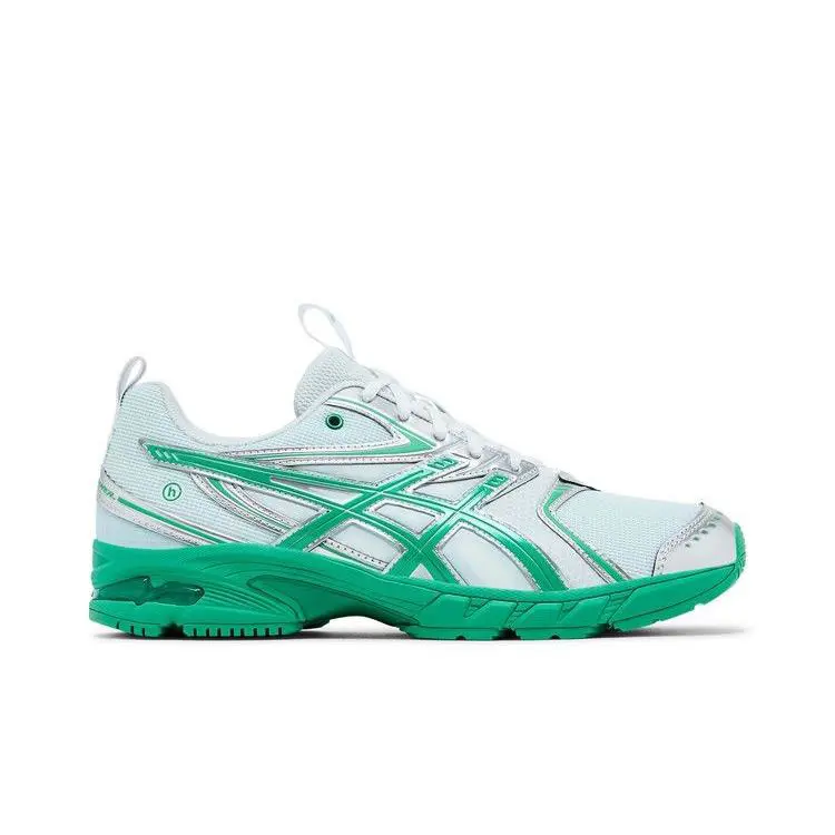 Asics shoes - 1203A974100 - 1203A974 100 - White/Green 7