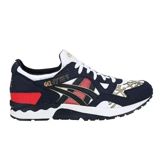Asics shoes - ASICS Gel Lyte 5 - Gel Lyte - 1193A157-101 - White 2