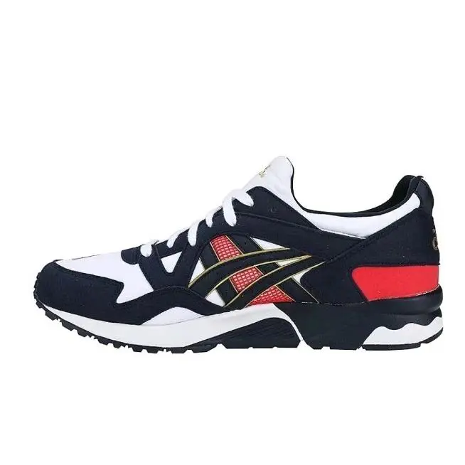 Asics shoes - ASICS Gel Lyte 5 - Gel Lyte - 1193A157-101 - White 3