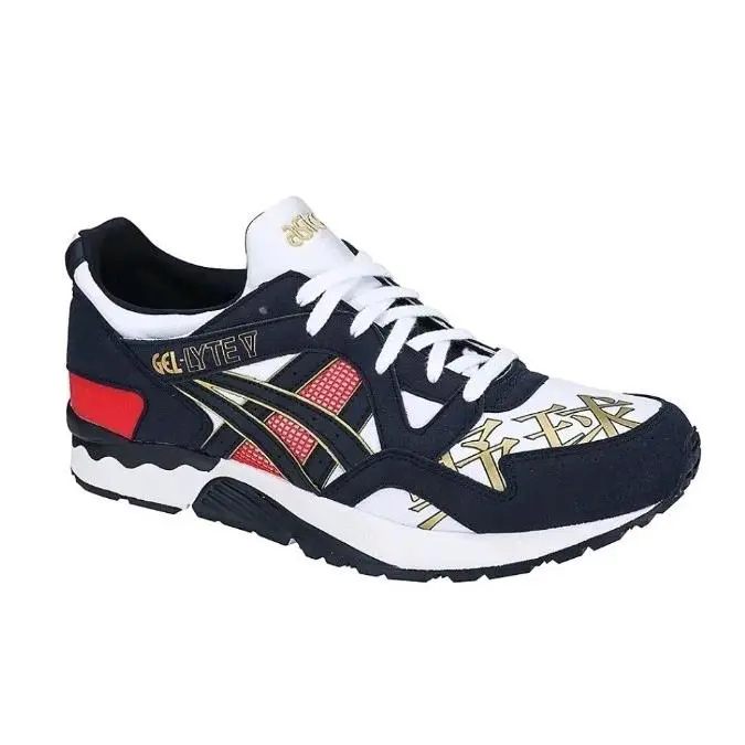 Asics shoes - ASICS Gel Lyte 5 - Gel Lyte - 1193A157-101 - White 4