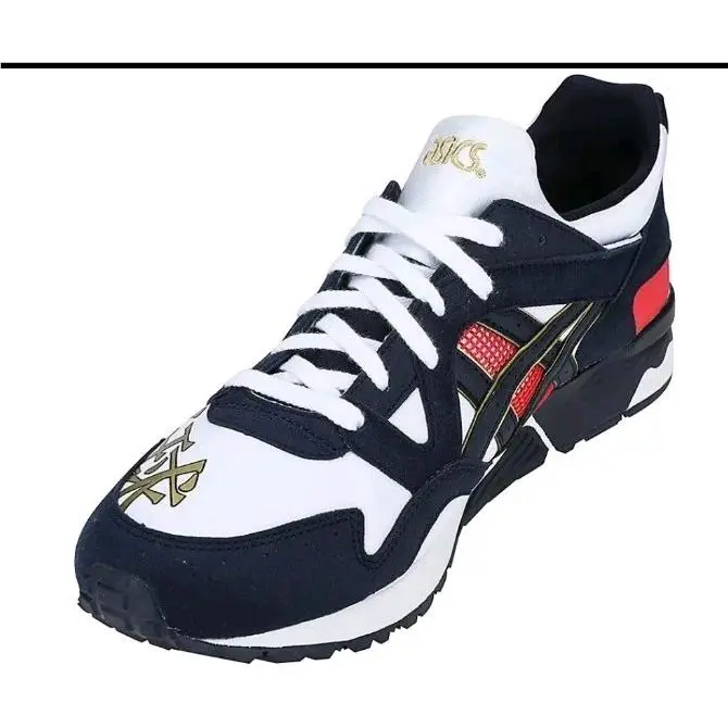Asics shoes - ASICS Gel Lyte 5 - Gel Lyte - 1193A157-101 - White 5