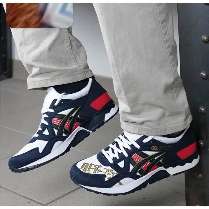 Asics shoes - ASICS Gel Lyte 5 - Gel Lyte - 1193A157-101 - White 11