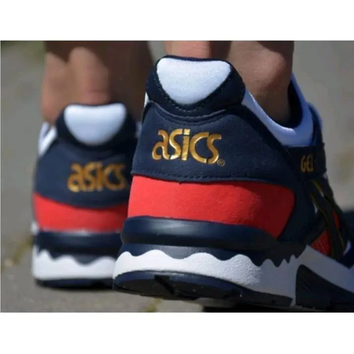 Asics shoes - ASICS Gel Lyte 5 - Gel Lyte - 1193A157-101 - White 13