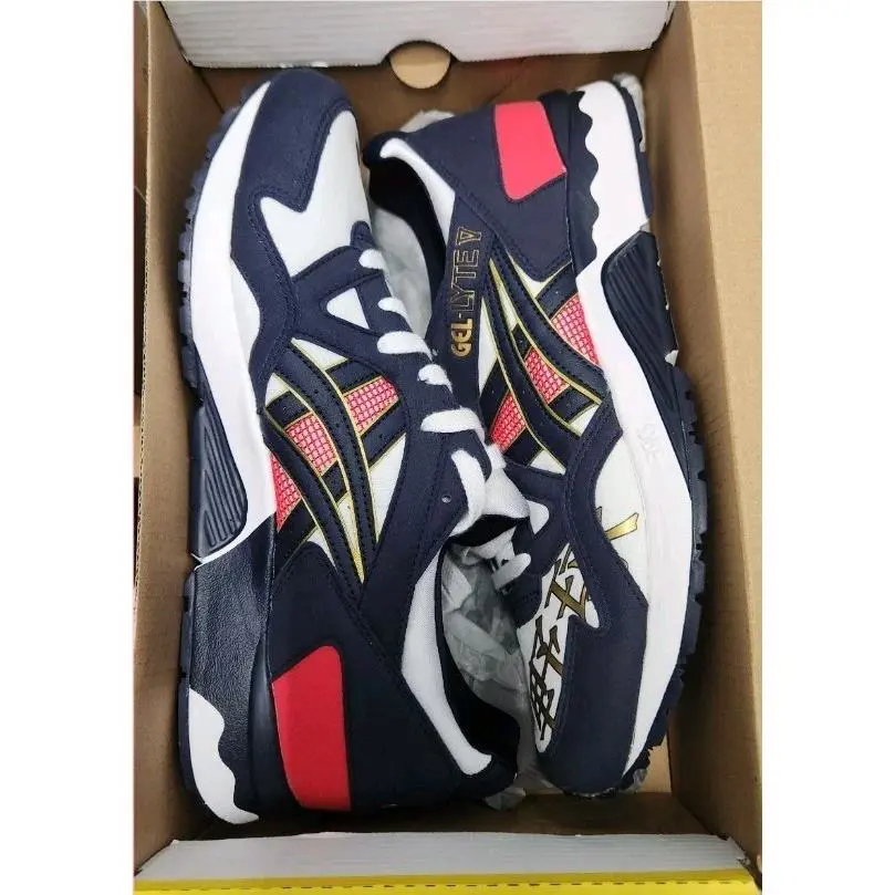 Asics shoes - ASICS Gel Lyte 5 - Gel Lyte - 1193A157-101 - White 21