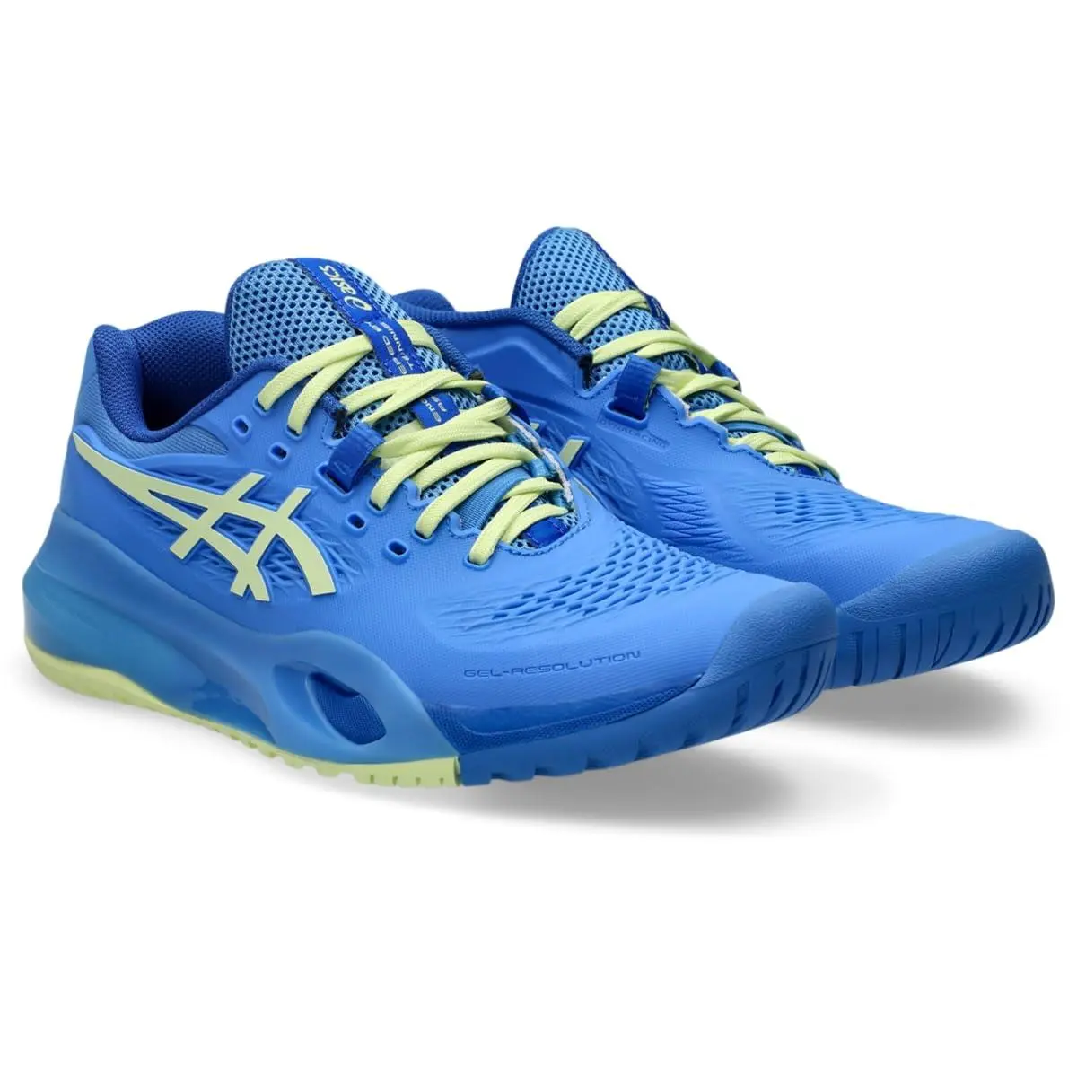 Asics shoes - 1042 a 279 105 - 1042A279700 - multicoloured 55