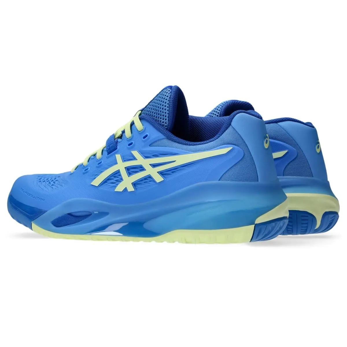 Asics shoes - 1042 a 279 105 - 1042A279700 - multicoloured 56
