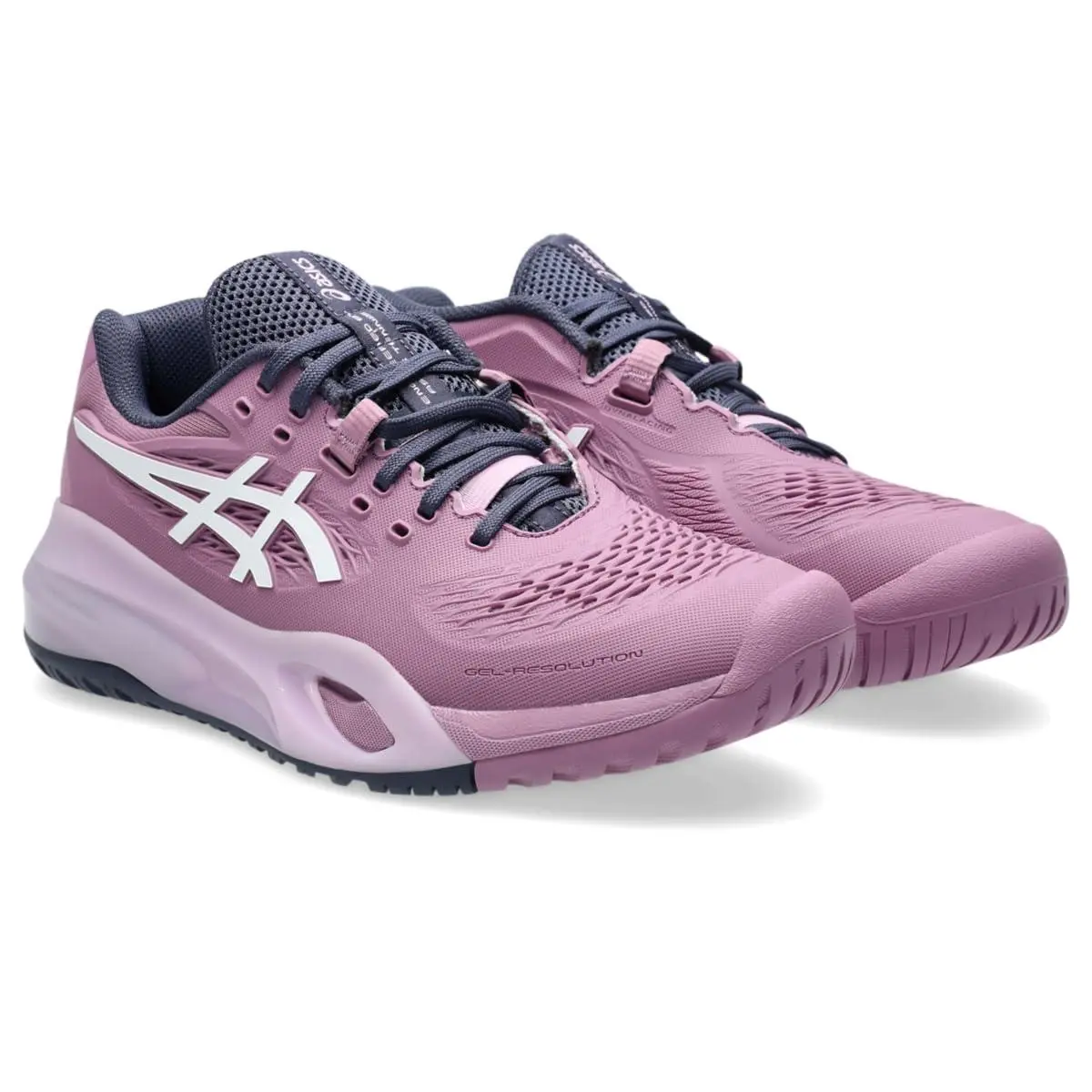 Asics shoes - 1042 a 279 105 - 1042A279700 - ube white 9