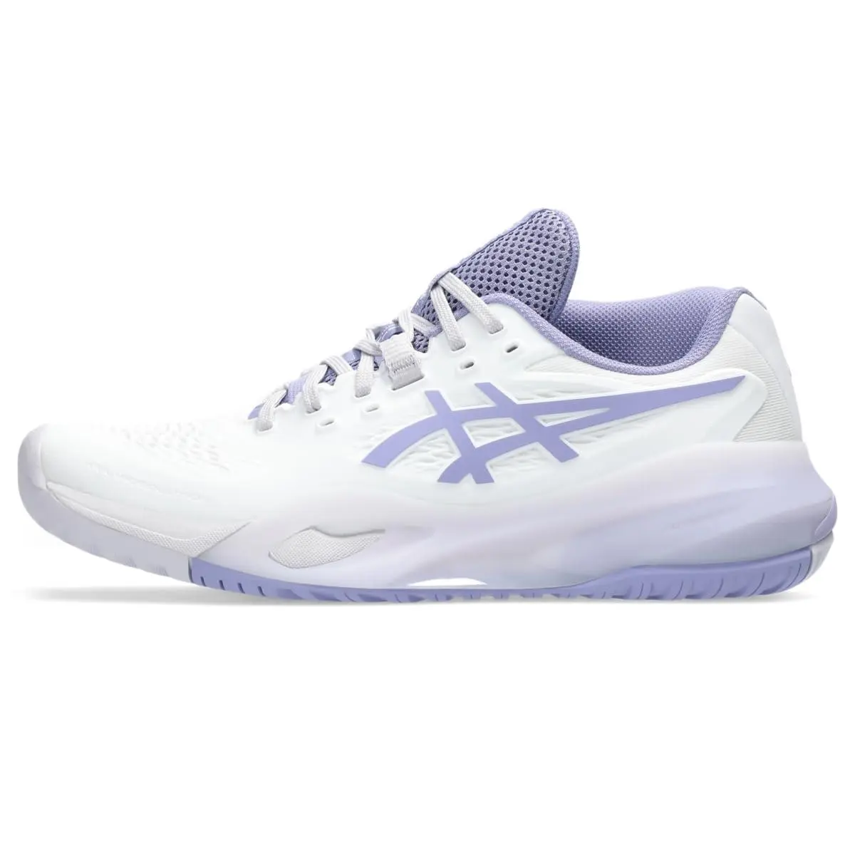 Asics shoes - 1042 a 279 105 - 1042A279700 - ube white 26