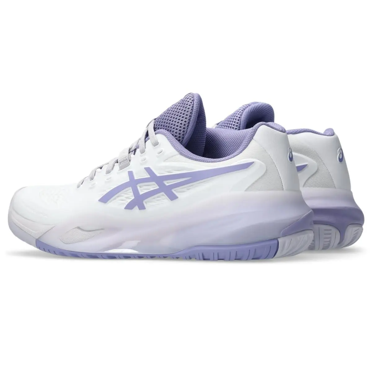Asics shoes - 1042 a 279 105 - 1042A279700 - ube white 28