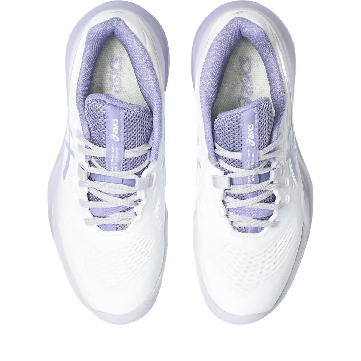 Asics shoes - 1042 a 279 105 - 1042A279700 - ube white 31