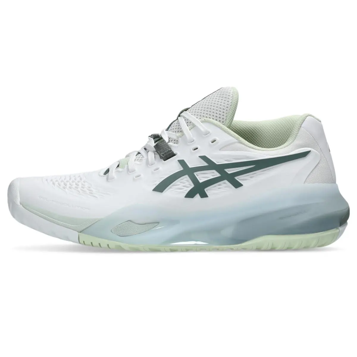 Asics shoes - 1042 a 279 105 - 1042A279700 - bright rose cream 32