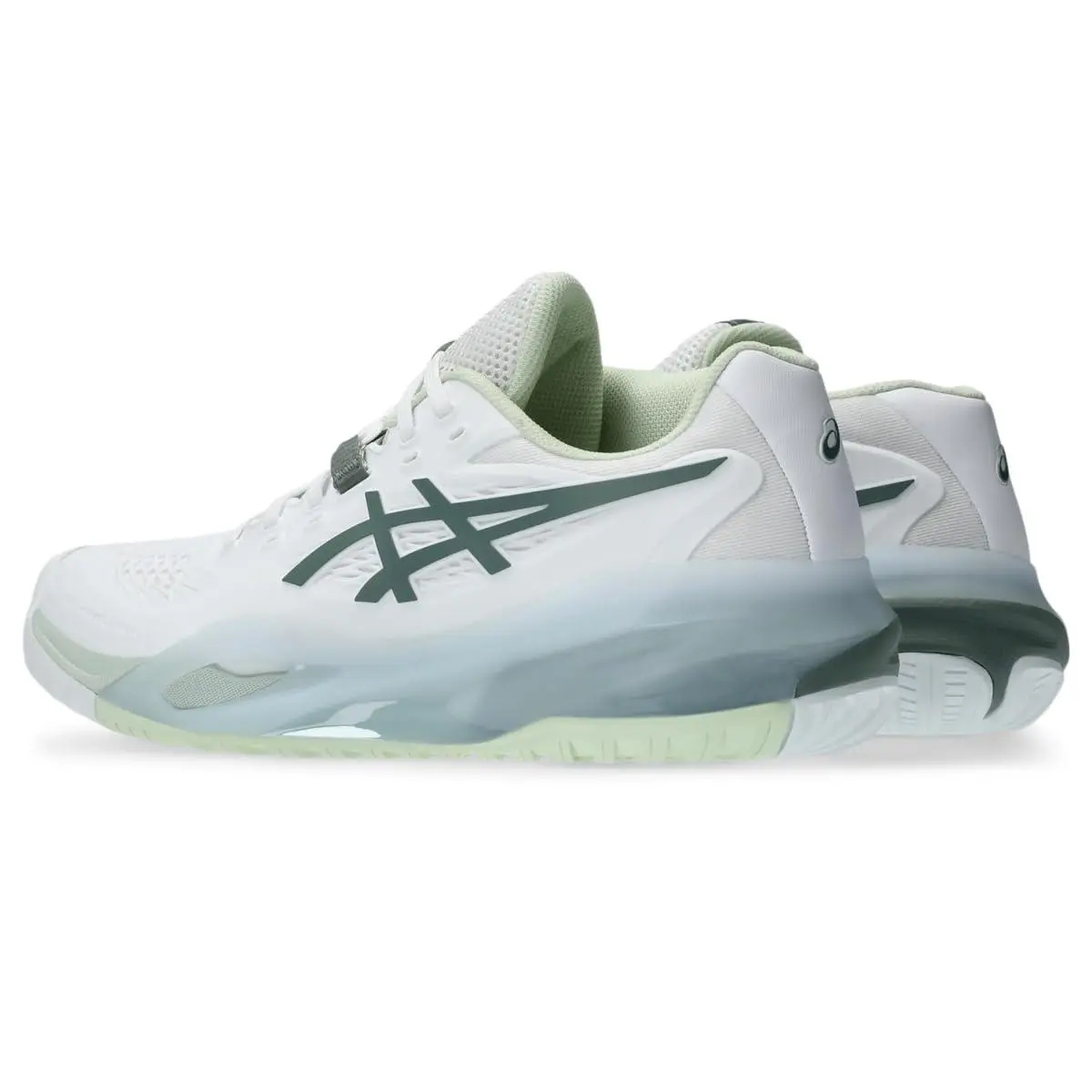 Asics shoes - 1042 a 279 105 - 1042A279700 - ube white 59