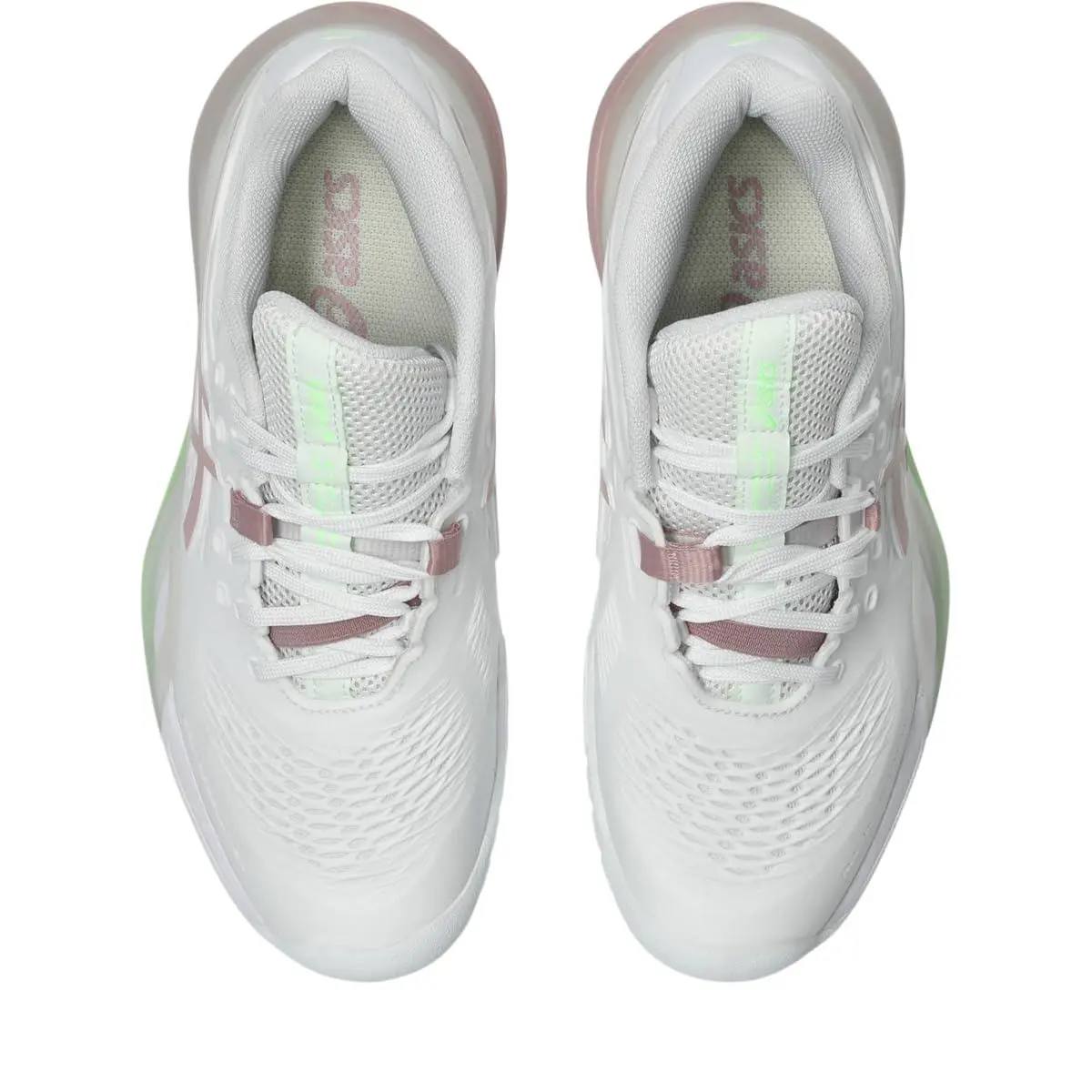 Asics shoes - 1042 a 279 105 - 1042A279700 - bright rose cream 37