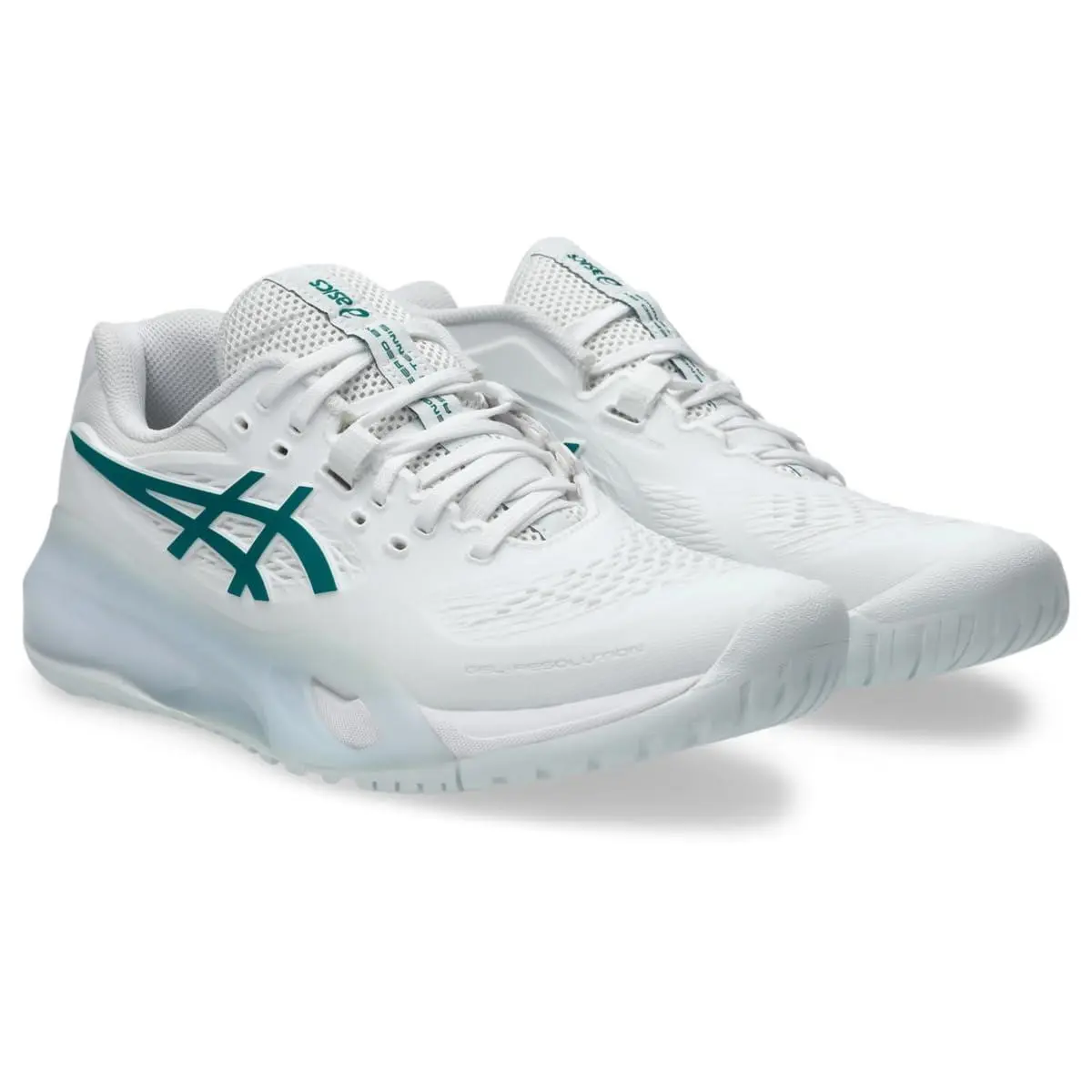 Asics shoes - 1042 a 279 105 - 1042A279700 - ube white 44