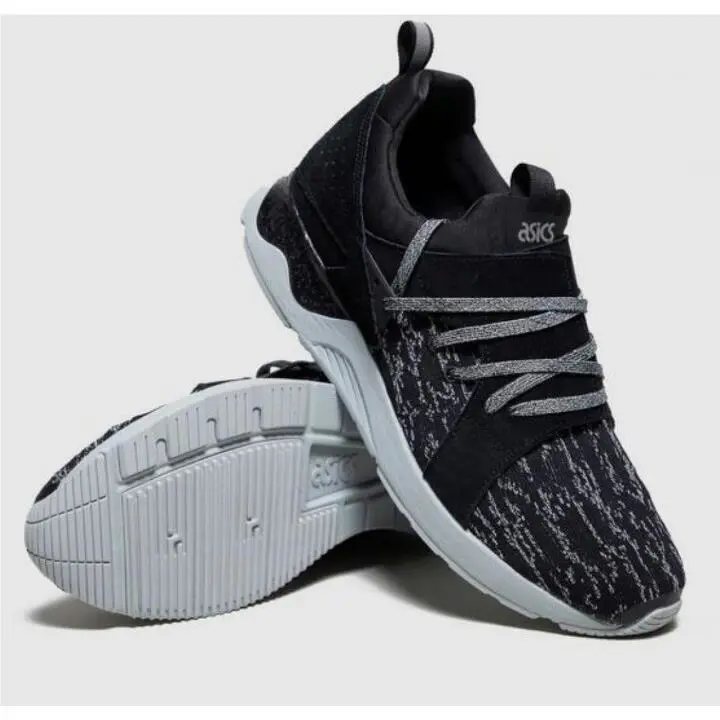 Asics shoes - gel lyte v - gel lyte - H848N-9090 - black/white 9
