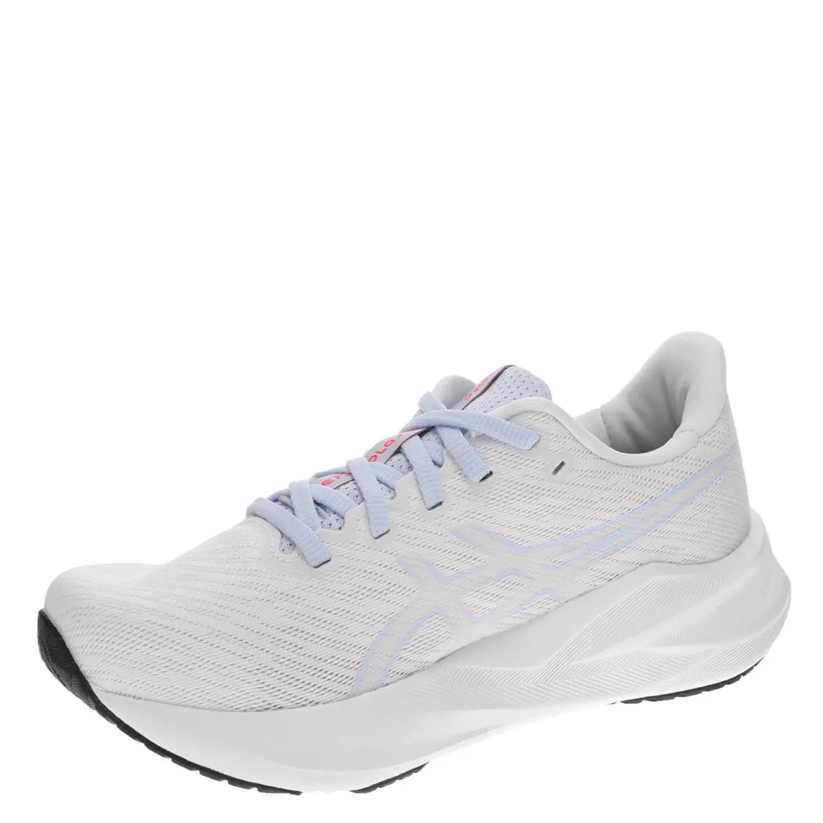 Asics shoes - White/Blue Fade 2