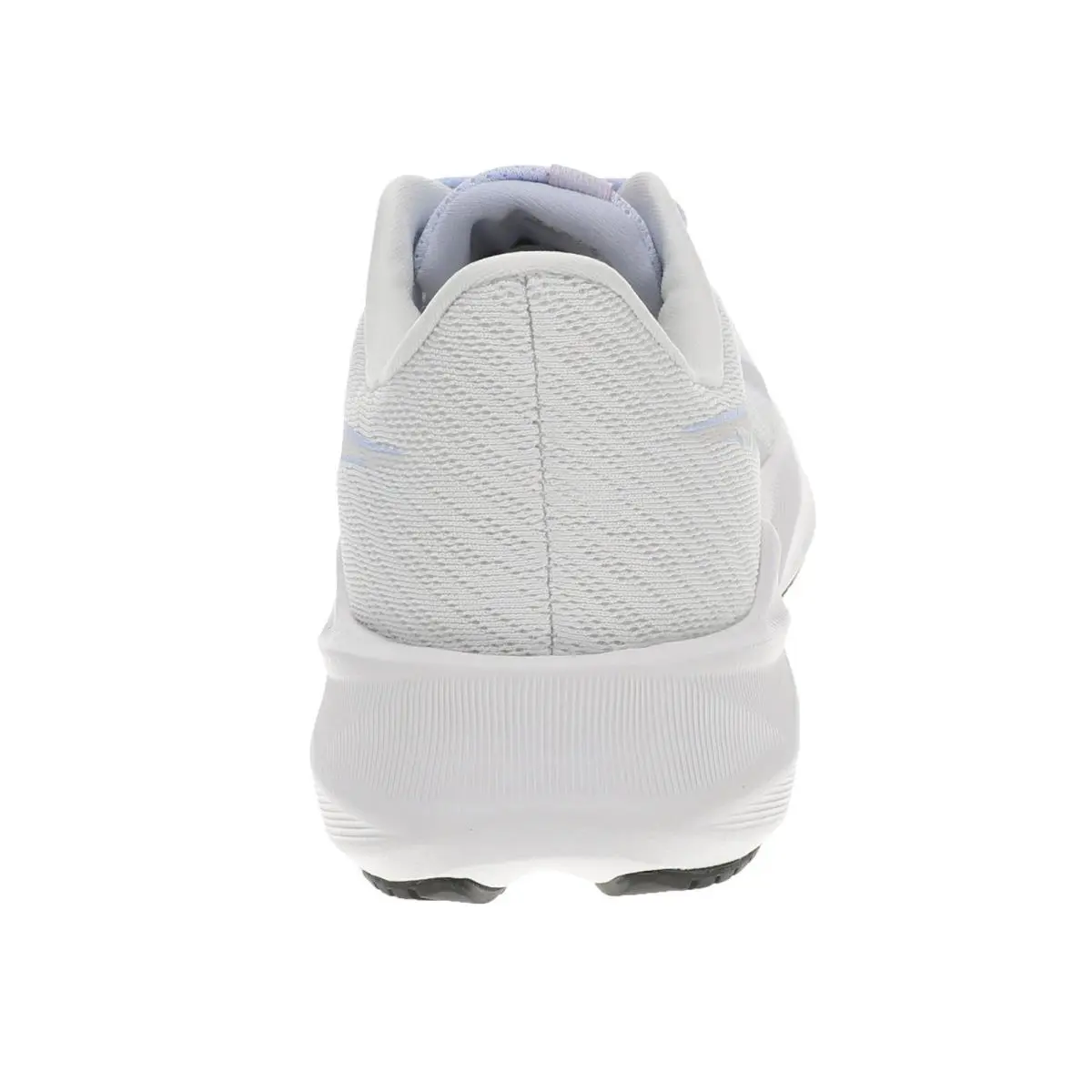 Asics shoes - White/Blue Fade 4