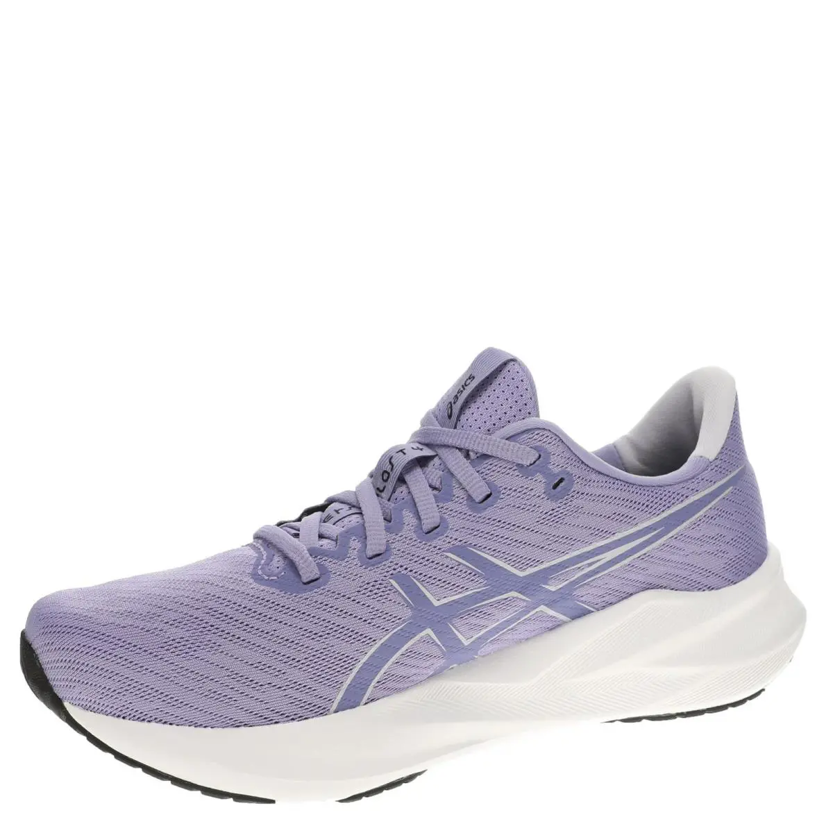 Asics shoes - White/Blue Fade 8