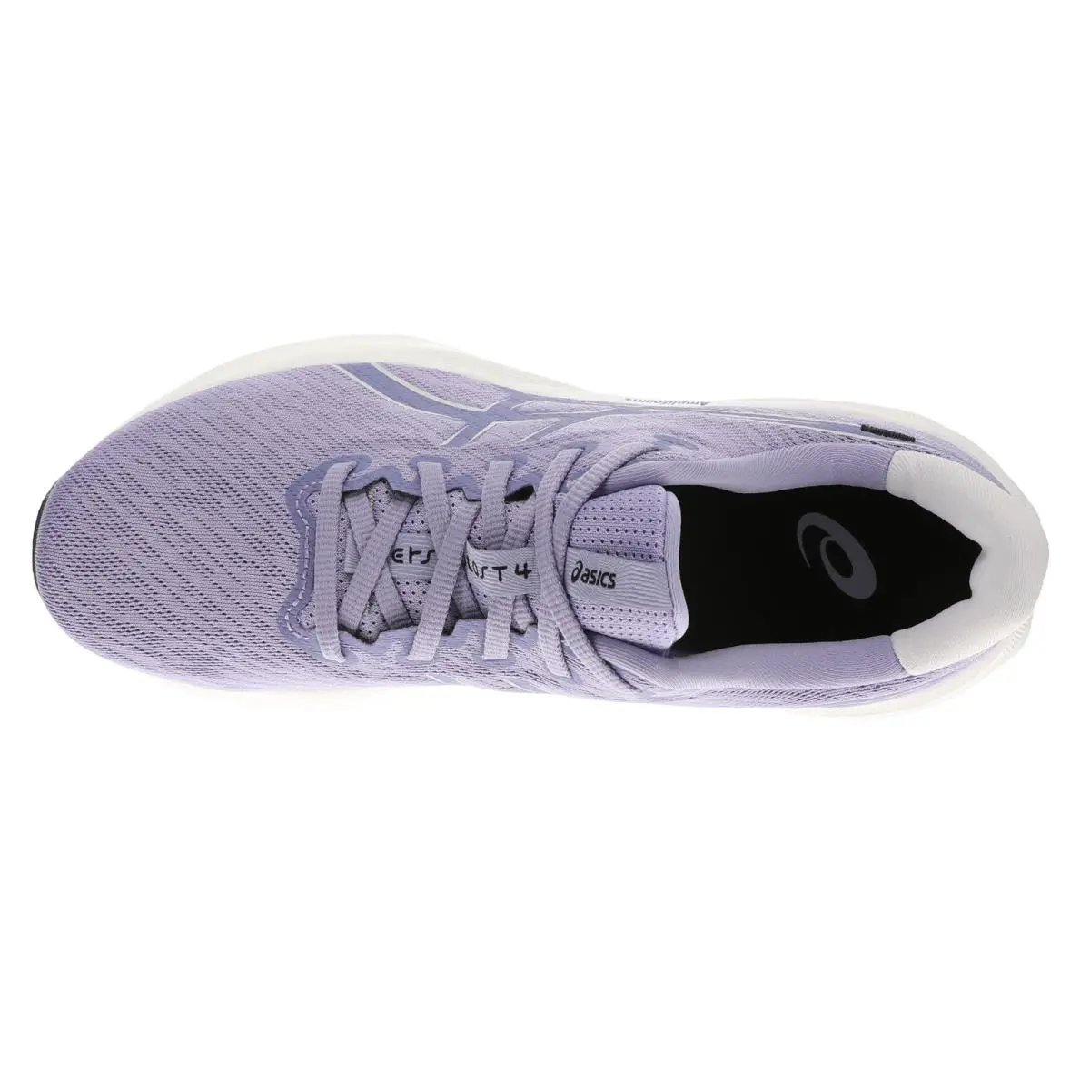 Asics shoes - White/Blue Fade 12