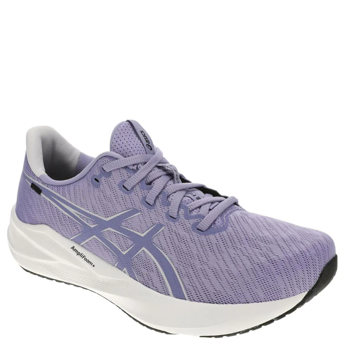 Asics shoes - White/Blue Fade 5
