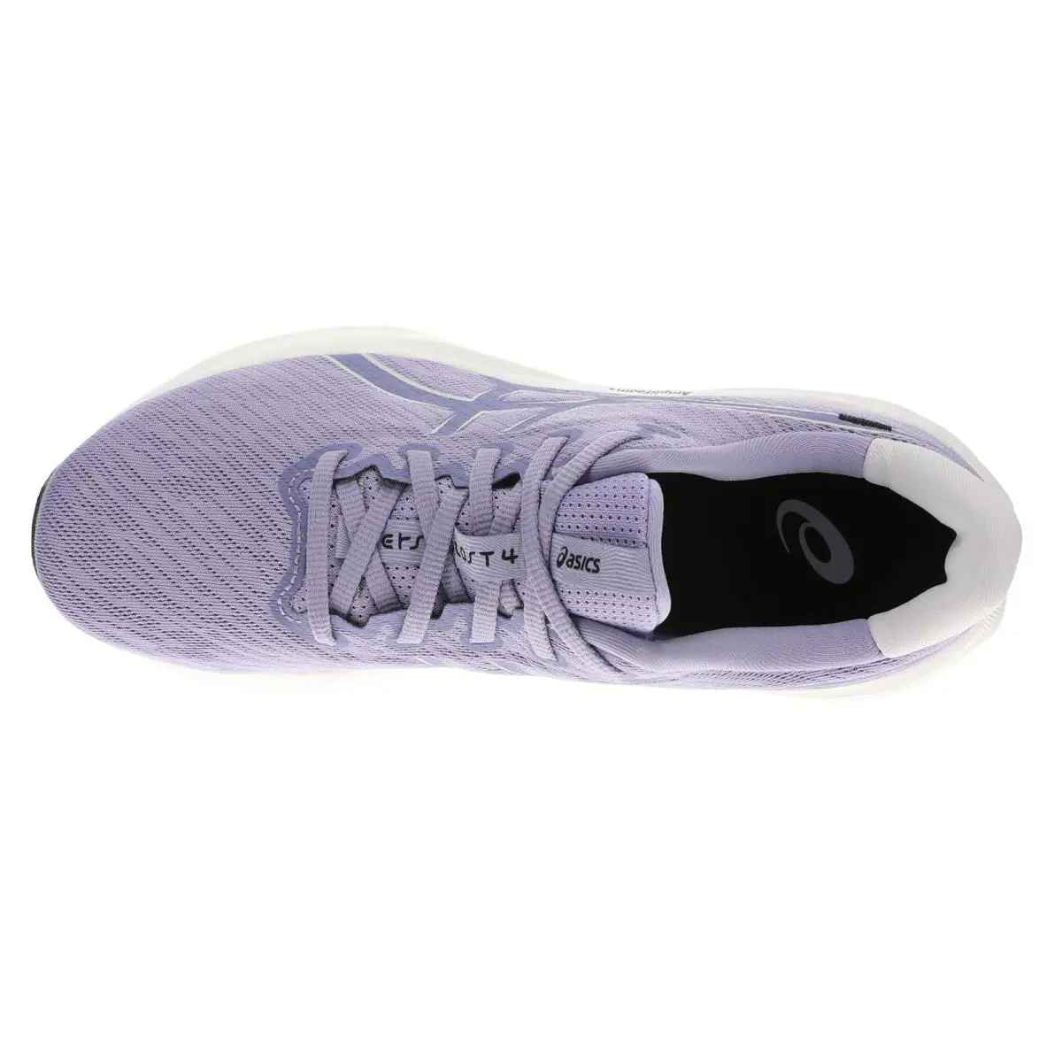 Asics shoes - White/Blue Fade 6
