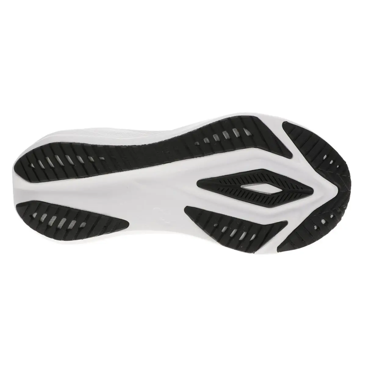 Asics shoes - White/Blue Fade 7