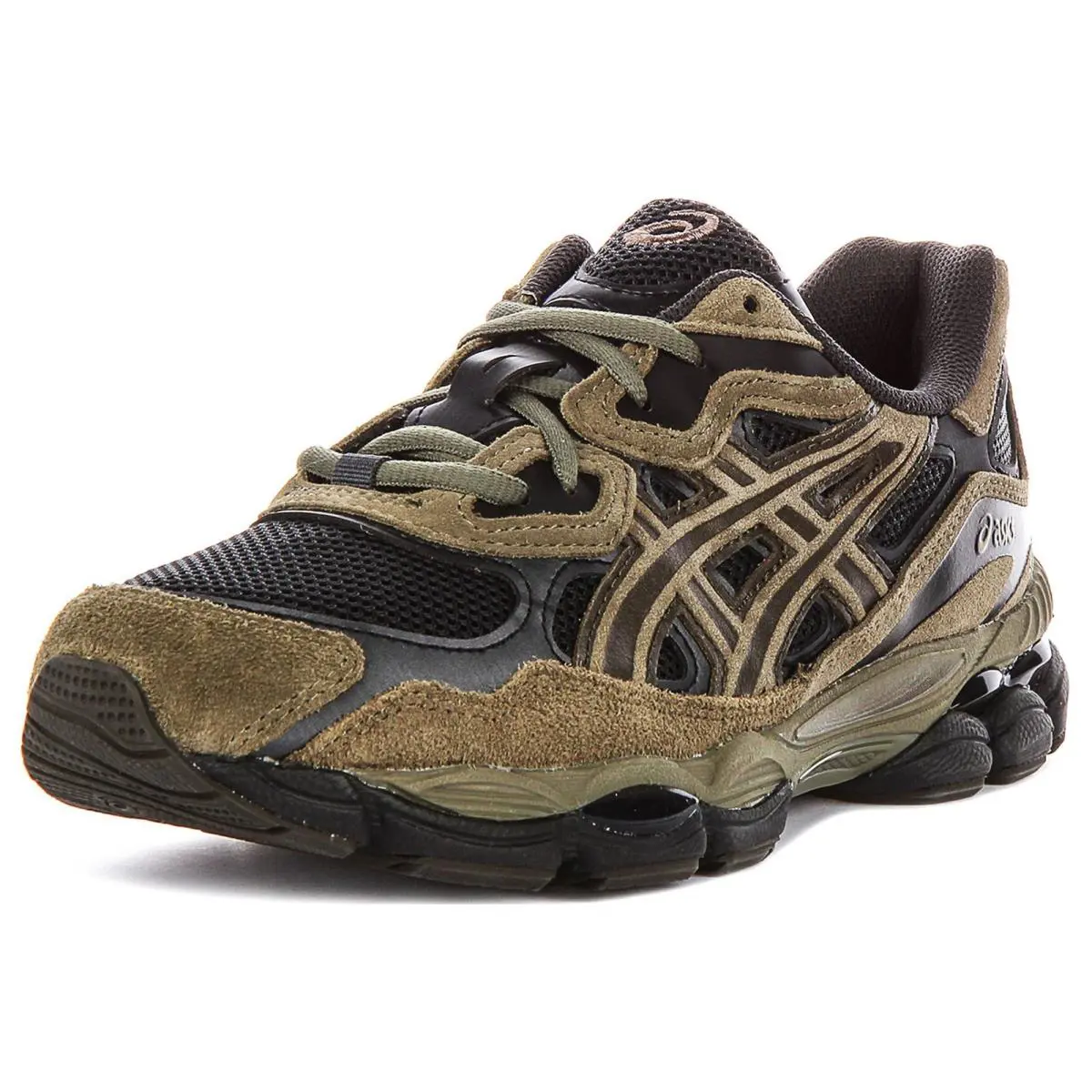 Asics shoes - Army Green 4
