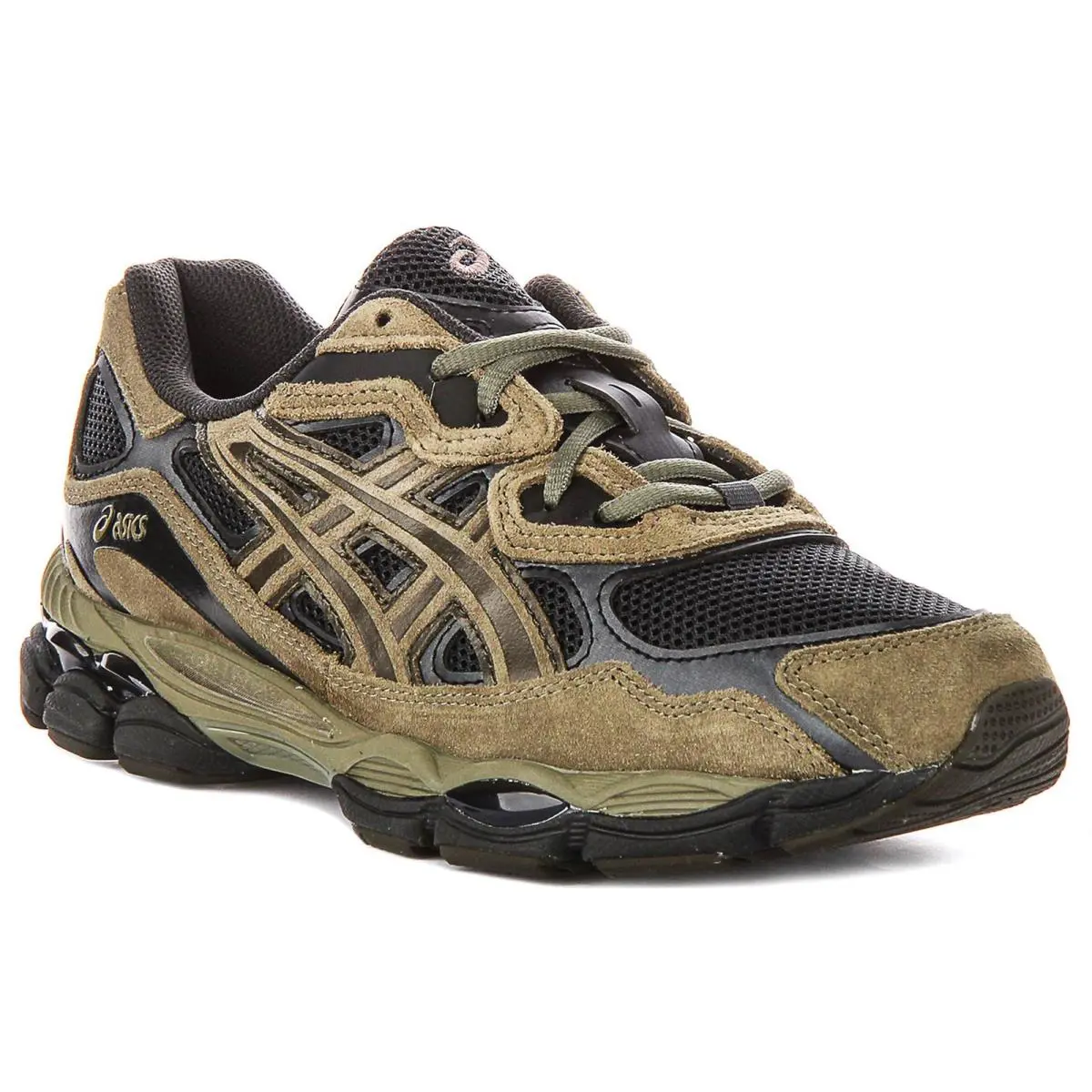 Asics shoes - Army Green 5