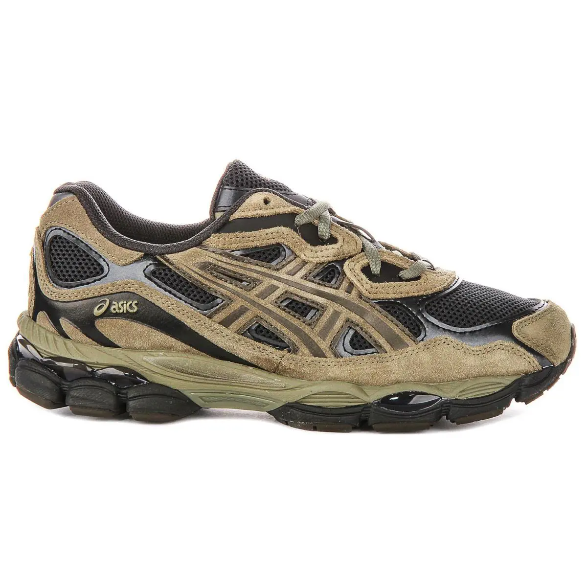 Asics shoes - Army Green 6