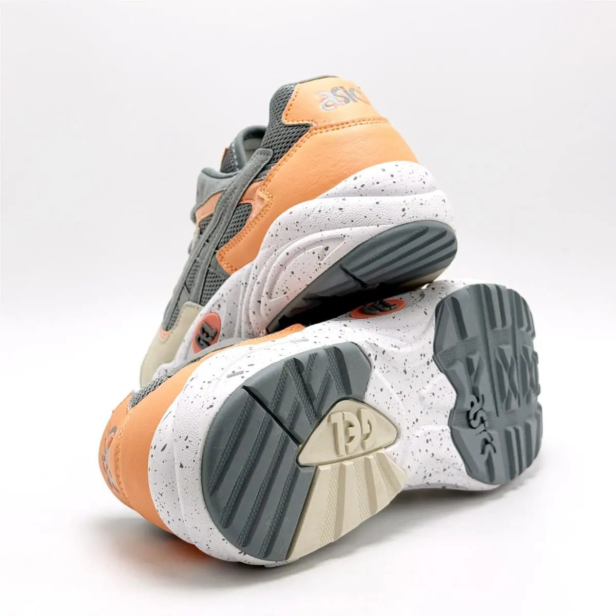 Asics shoes - ASICS GEL-Diablo - Gray 3