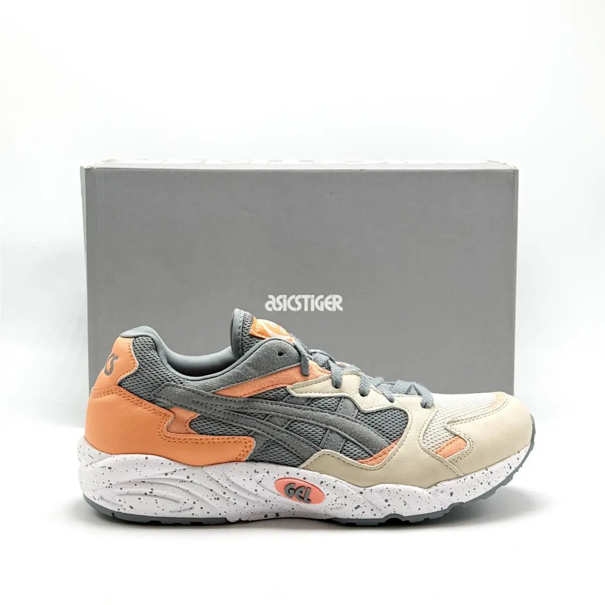 Asics shoes - ASICS GEL-Diablo - Gray 4
