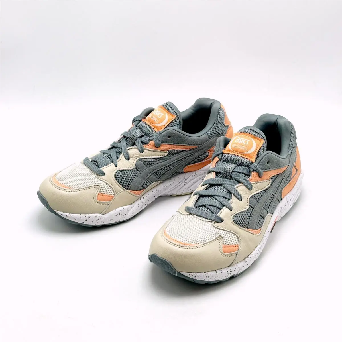 Asics shoes - ASICS GEL-Diablo - Gray 5