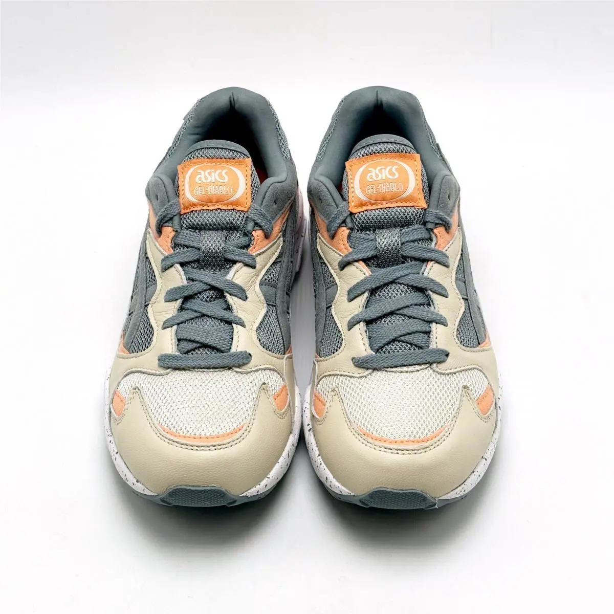 Asics shoes - ASICS GEL-Diablo - Gray 6