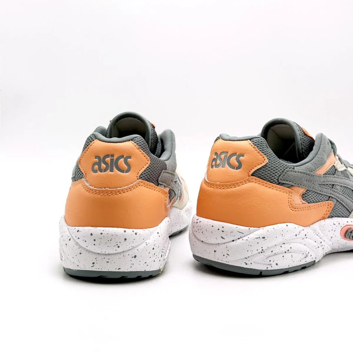 Asics shoes - ASICS GEL-Diablo - Gray 7