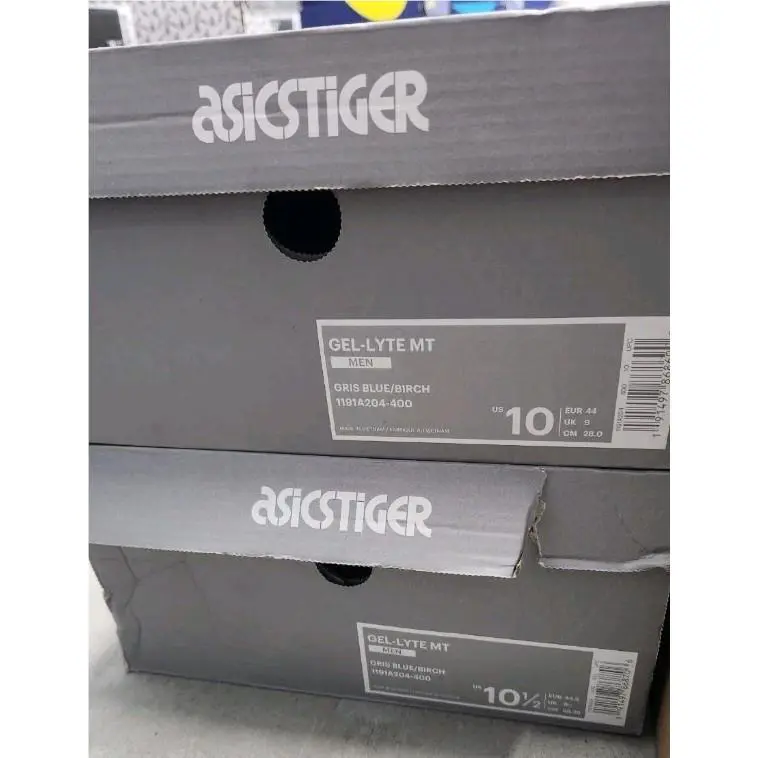 Asics shoes - ASICS GEL Lyte MT - GEL Lyte - 1191A204-400 - Blue 6