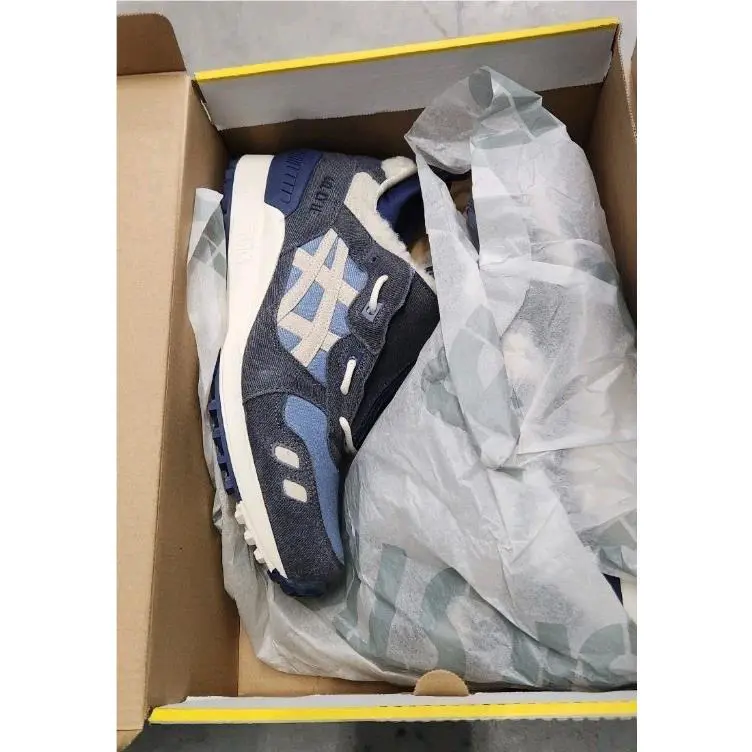 Asics shoes - ASICS GEL Lyte MT - GEL Lyte - 1191A204-400 - Blue 5