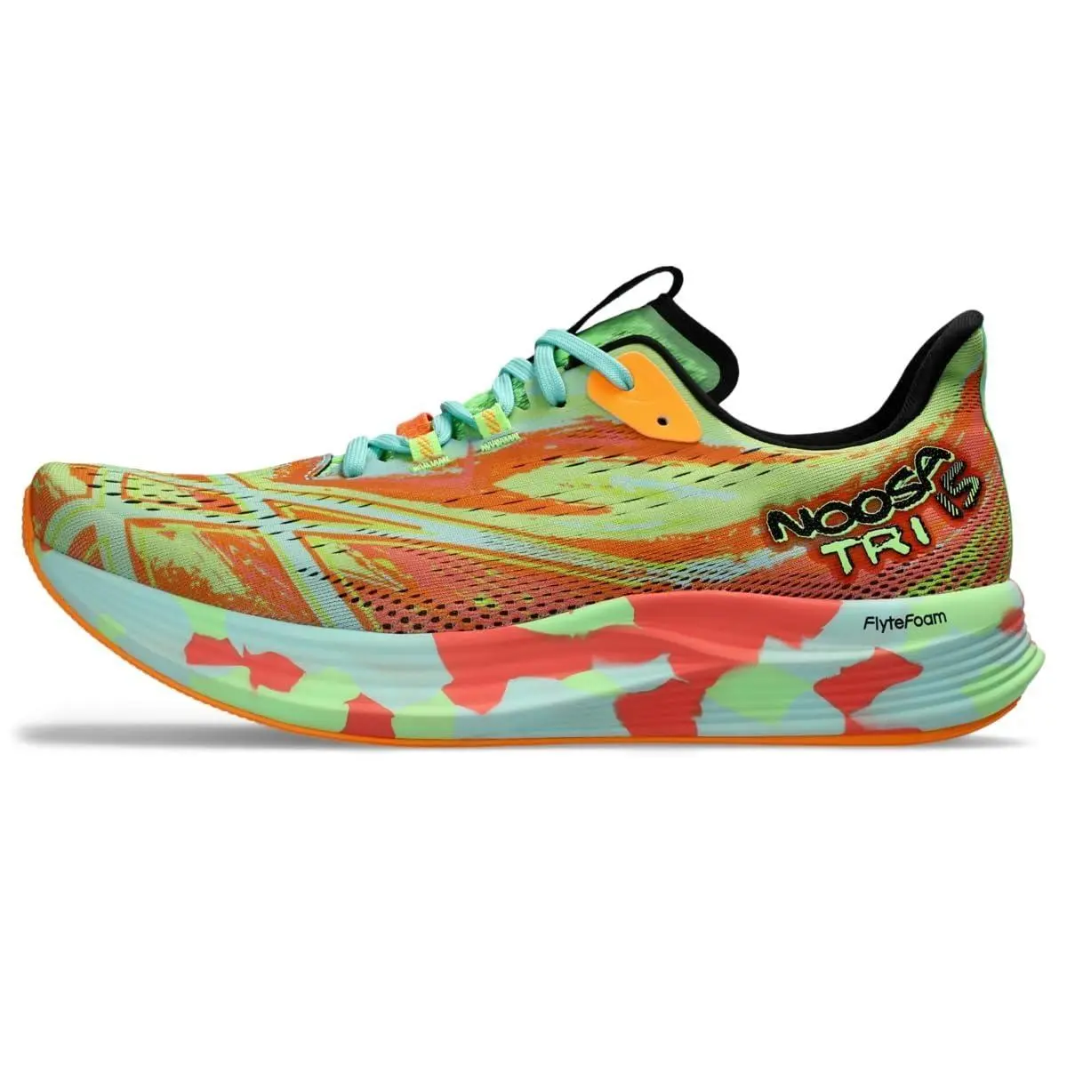 Asics shoes - 1011B609.301 - 1011B609301 - Lime Burst/Illuminate Mint 0