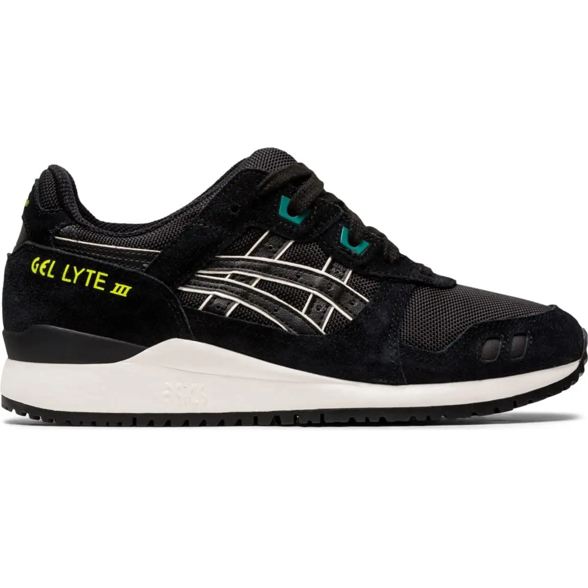 Asics shoes - Black/Black (UPC: 193604415766) 0