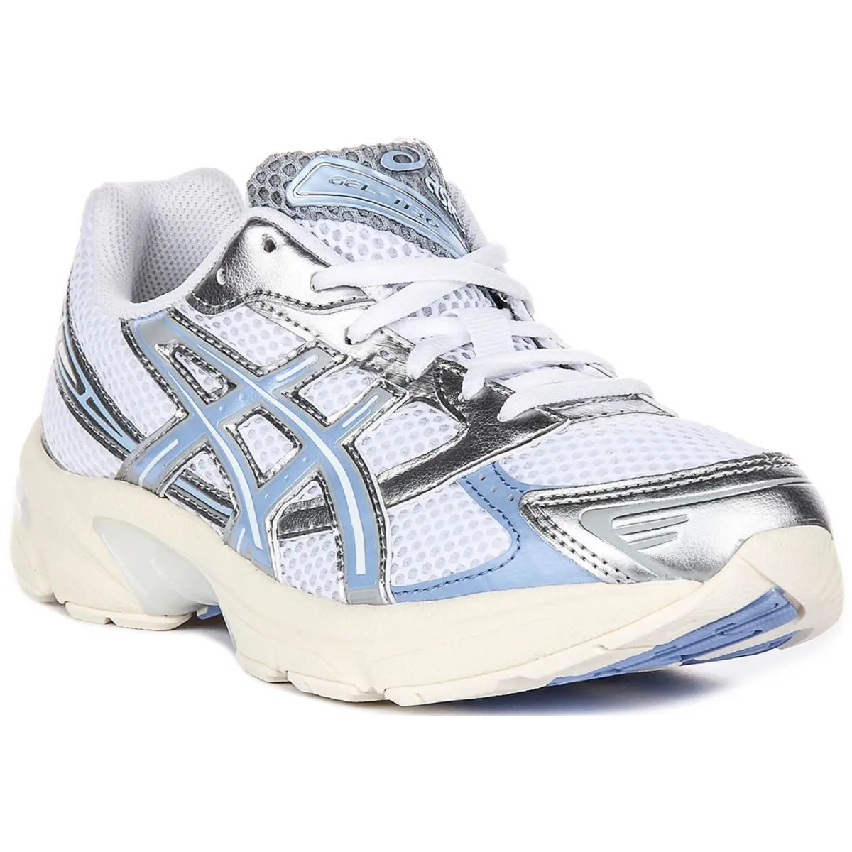 Asics shoes - White Blue 5