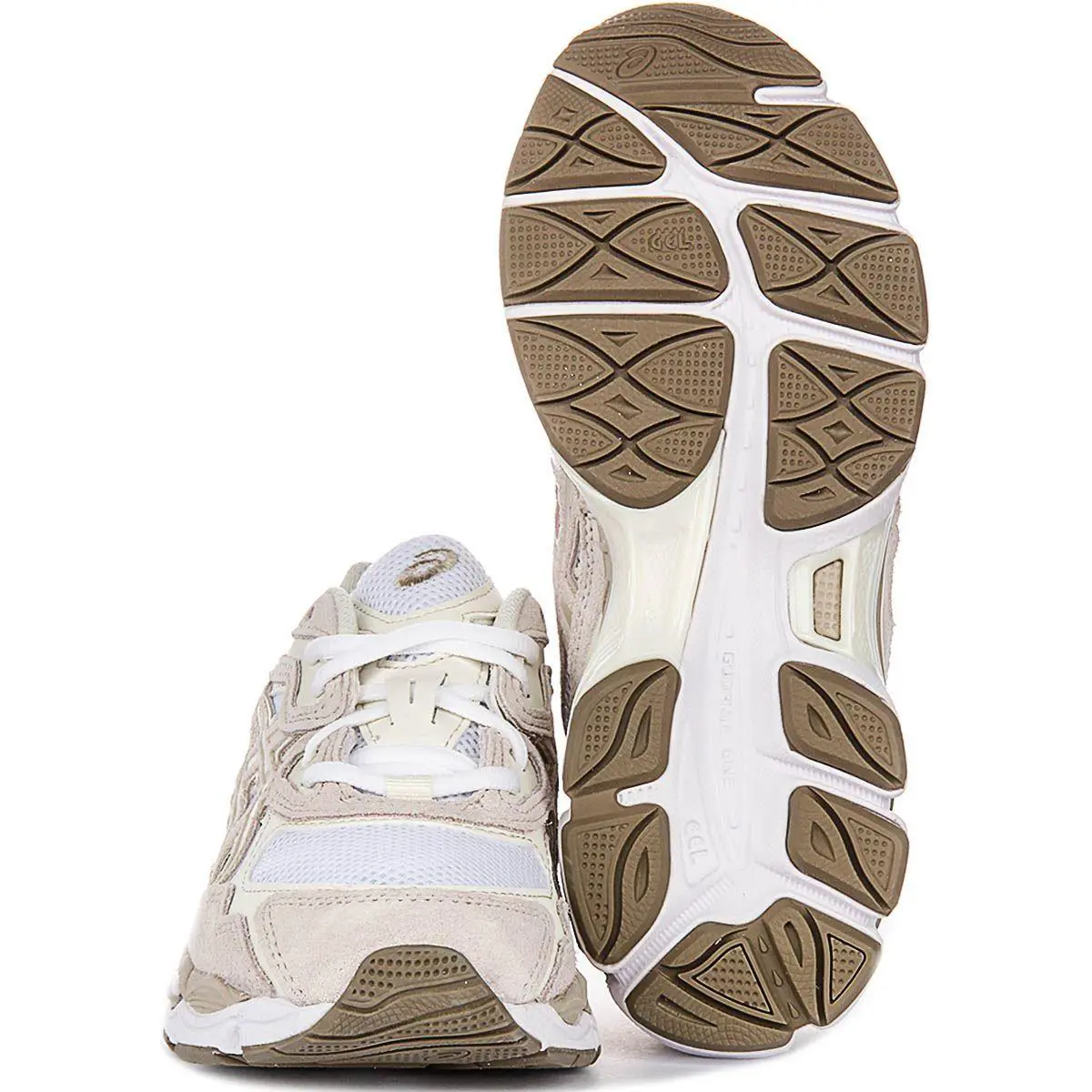 Asics shoes - Cream 3