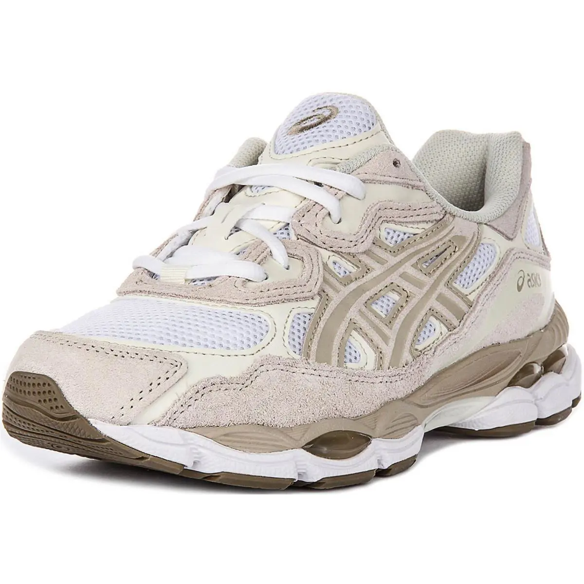 Asics shoes - Cream 4