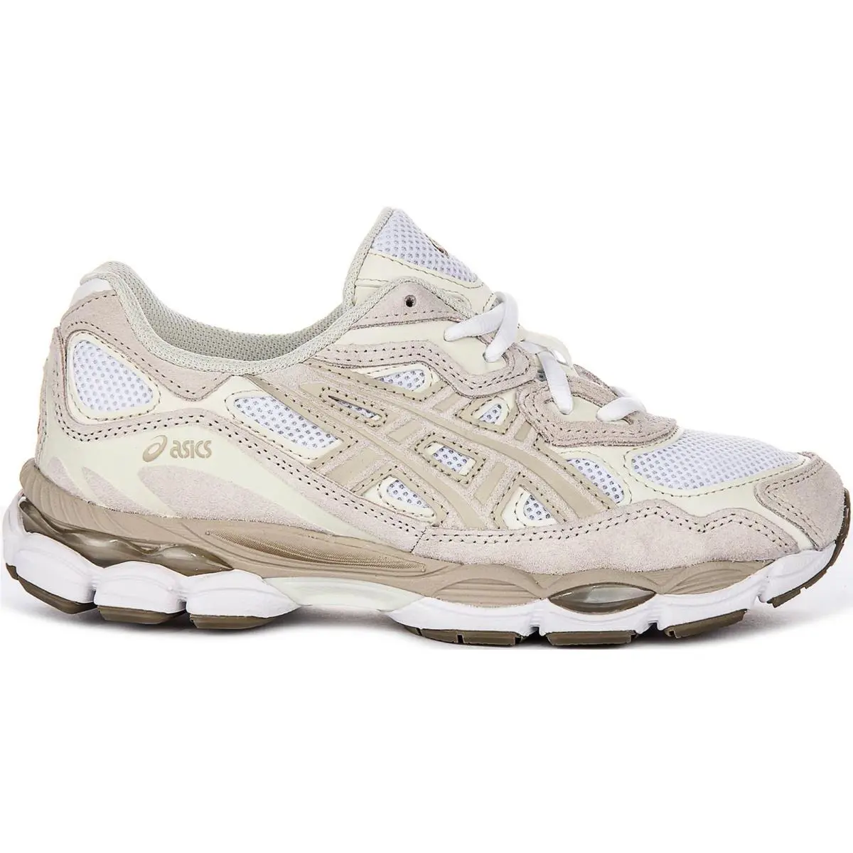 Asics shoes - Cream 0