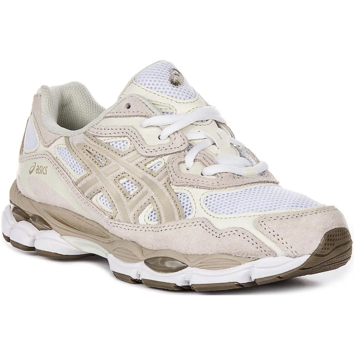 Asics shoes - Cream 5