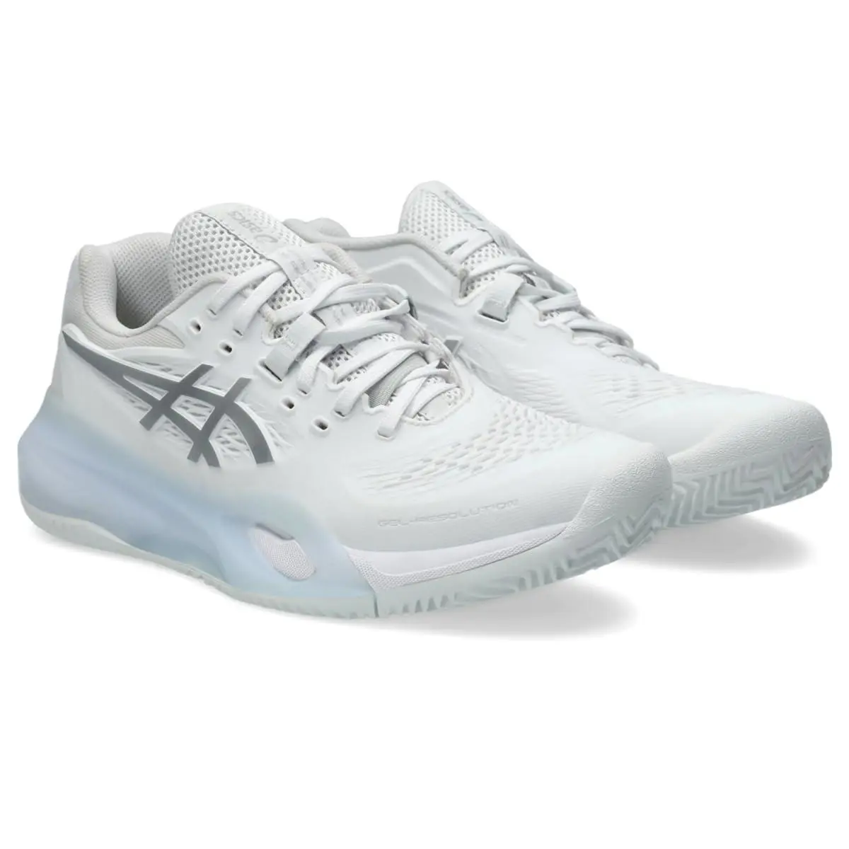 Asics shoes - 1042 a 277 102 - 1042A277100 - white pure silver 0