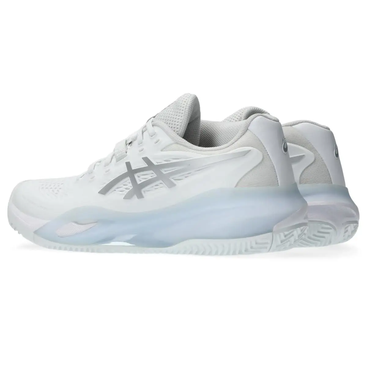 Asics shoes - 1042 a 277 102 - 1042A277100 - white pure silver 1