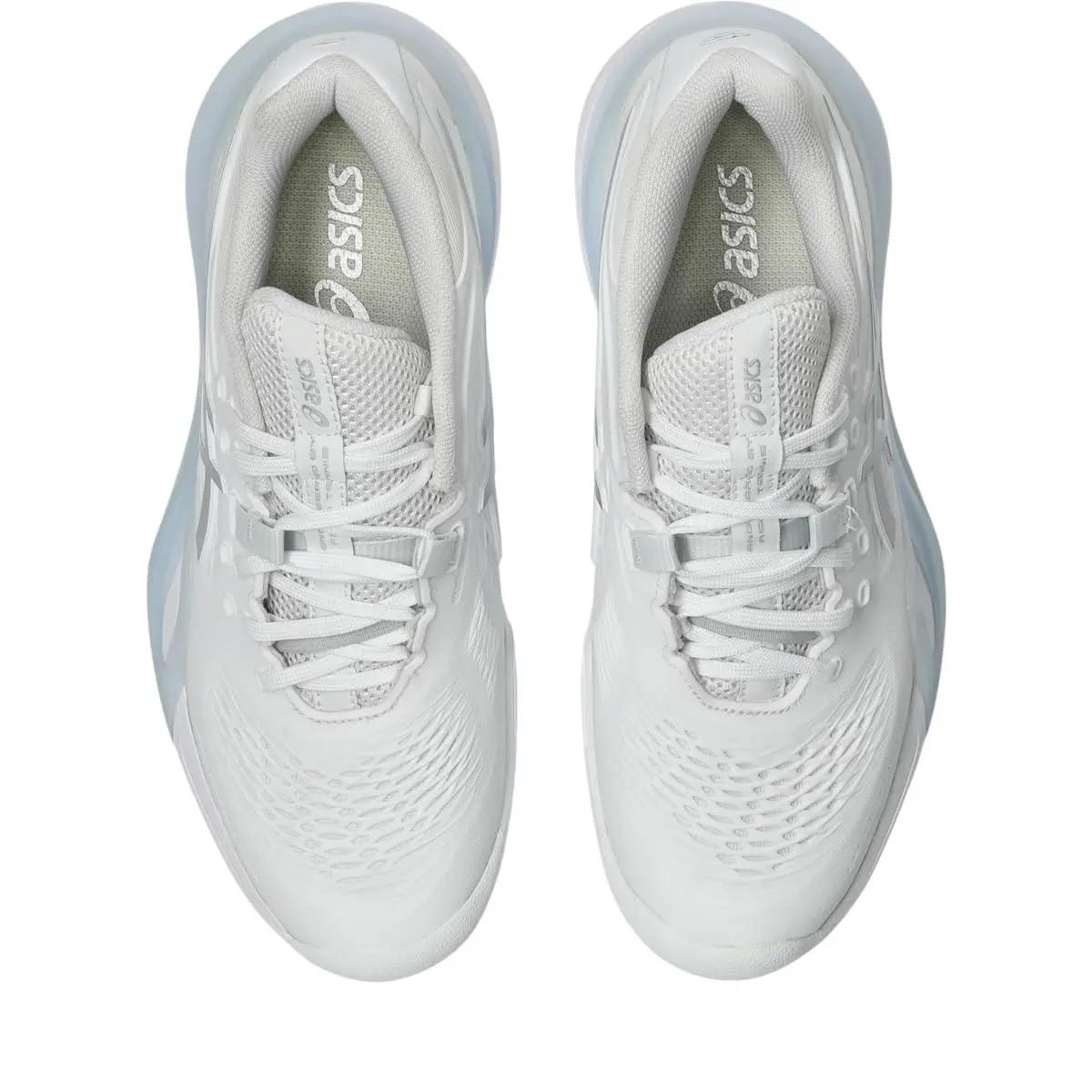 Asics shoes - 1042 a 277 102 - 1042A277100 - white pure silver 4